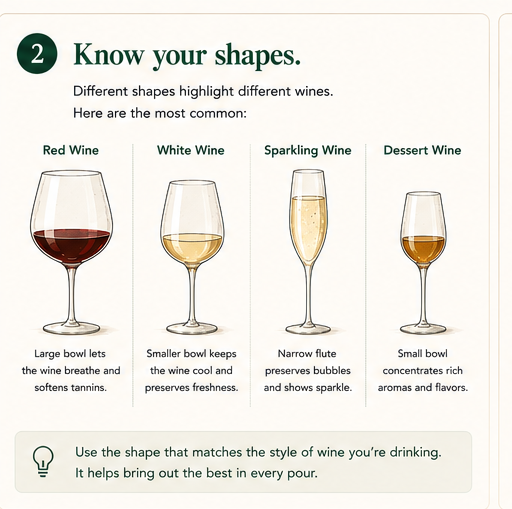 Know your shapes