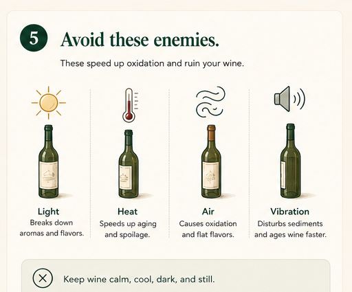 Avoid these enemies