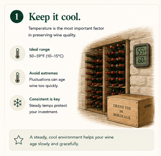 Keep it cool