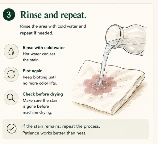 Rinse and repeat