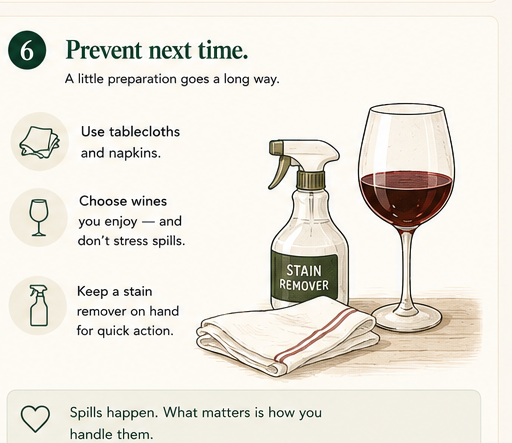 Prevent next time